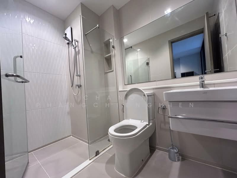 Life Asoke-Rama 9, Bangkok, 626 Asoke-Dindaeng Road, Makkasan, Ratchathewi, Bangkok, 1 Bedroom, 26 sqm, Condo For Rent, by Chanon Phangchienghien, 500241531 - DDproperty.com