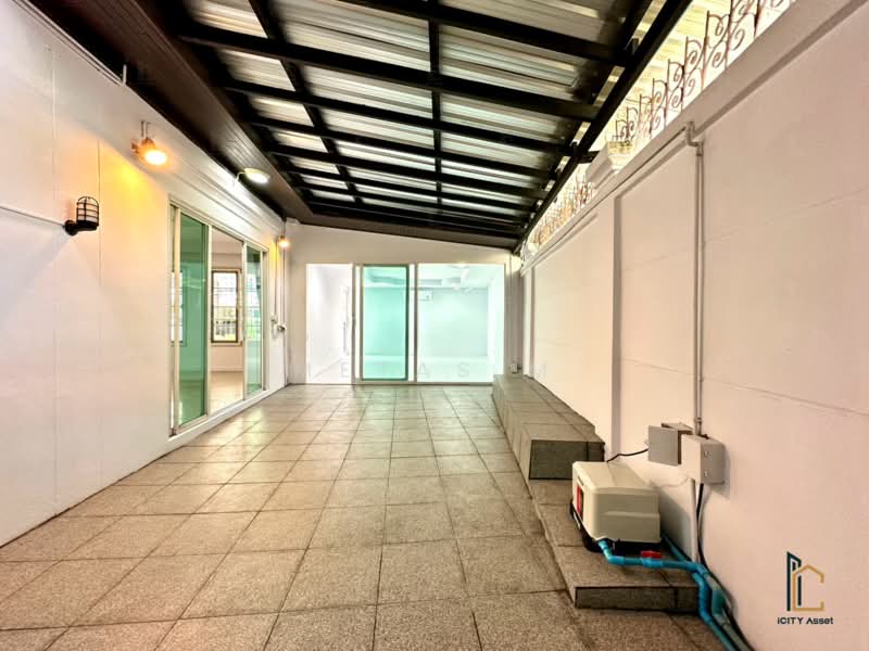 Urban Sathorn : หมู่บ้านเออร์เบิน สาทร, กรุงเทพ, ถนนราชพฤกษ์, บางจาก, ภาษีเจริญ, กรุงเทพ, 300 ตร.ม., ทาวน์เฮ้าส์ ให้เช่า, โดย Metas M, 500241533 - DDproperty.com