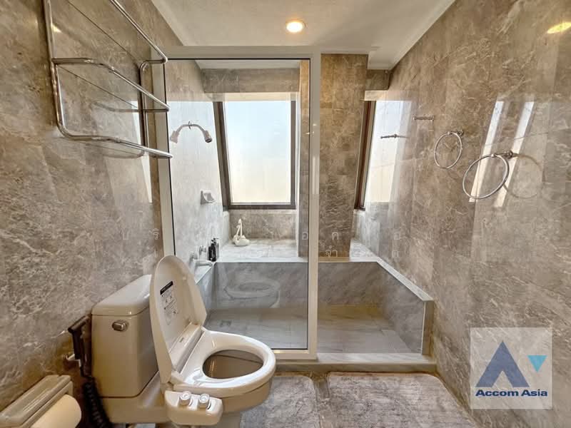 Ploenchit Terrace, Bangkok, Ploenchit, Lumphini, Pathum Wan, Bangkok, 3 Bedrooms, 380 sqm, Condo For Rent, by บริษัท แอคคอม เอเซีย จำกัด, 500241534 - DDproperty.com