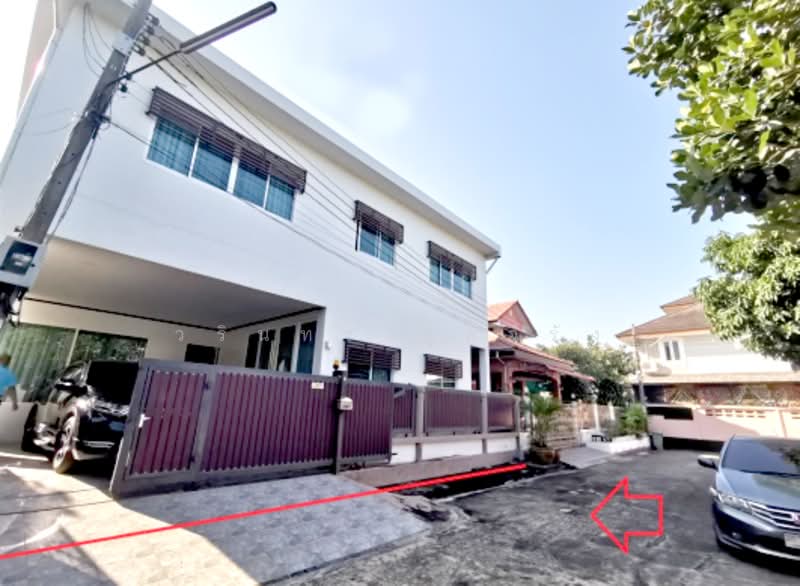 ร่มไทร การ์เด้นวิลล์ บางบอน, Bangkok, กาญจนาภิเษก, Bang Bon, Bang Bon, Bangkok, 3 Bedrooms, 222 sqm, Single Detached House For Sale, by วรินทร กูลจีรัง, 500241535 - DDproperty.com