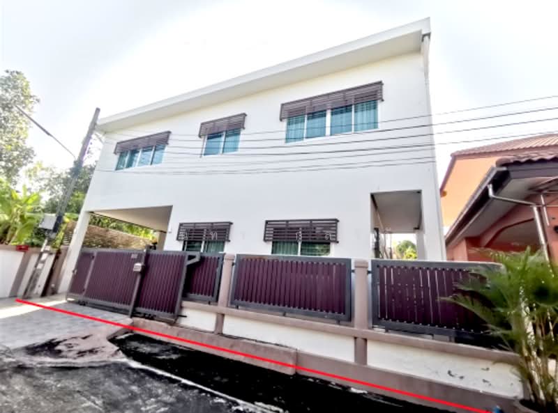 ร่มไทร การ์เด้นวิลล์ บางบอน, Bangkok, กาญจนาภิเษก, Bang Bon, Bang Bon, Bangkok, 3 Bedrooms, 222 sqm, Single Detached House For Sale, by วรินทร กูลจีรัง, 500241535 - DDproperty.com