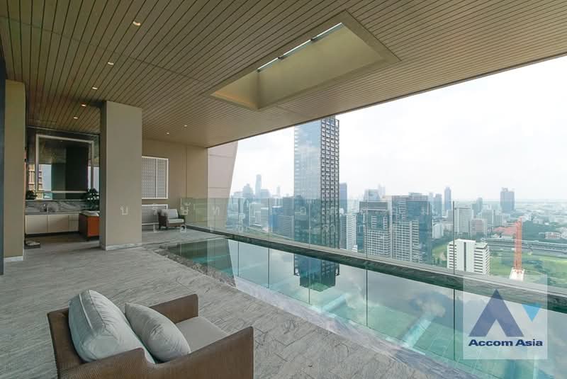 The Residences at Sindhorn Kempinski : เดอะ เรสซิเดนซ์ แอท สินธร เคมปินสกี้, กรุงเทพ, 88 ซอยต้นสน ถนน สารสิน, ลุมพินี, ปทุมวัน, กรุงเทพ, 513 ตร.ม., คอนโด ให้เช่า, โดย บริษัท แอคคอม เอเซีย จำกัด, 500241536 - DDproperty.com