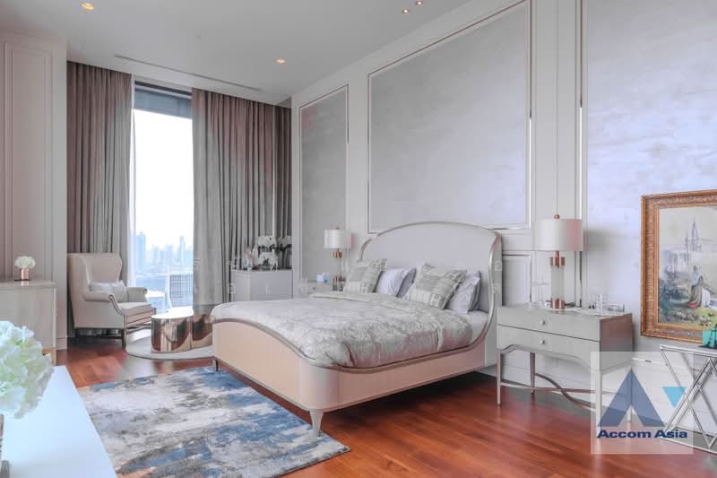 The Residences at Sindhorn Kempinski : เดอะ เรสซิเดนซ์ แอท สินธร เคมปินสกี้, กรุงเทพ, 88 ซอยต้นสน ถนน สารสิน, ลุมพินี, ปทุมวัน, กรุงเทพ, 513 ตร.ม., คอนโด ให้เช่า, โดย บริษัท แอคคอม เอเซีย จำกัด, 500241536 - DDproperty.com