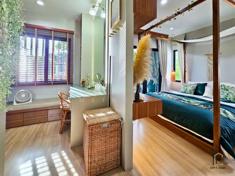 Como Primo Bangna, Samut Prakan, Bang Na-Trat Road, Bangphli Yai, Bang Plee, Samut Prakan, 4 Bedrooms, 168 sqm, Single Detached House For Rent, by Metas M, 500241537 - DDproperty.com
