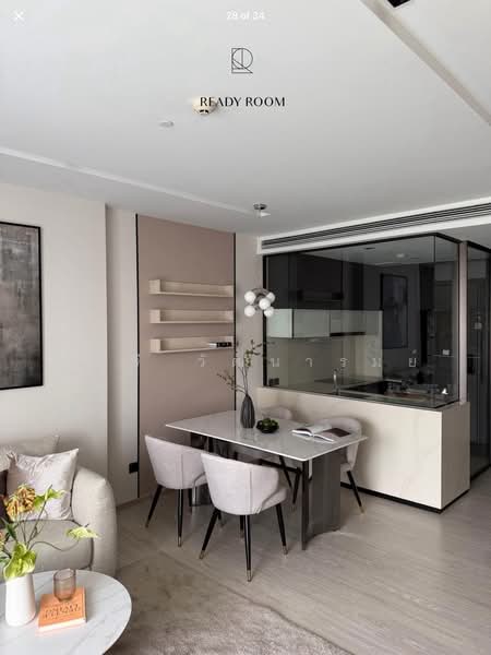 The Room Sukhumvit 38, Bangkok, Soi Sukhumvit 38, Phra Kanong, Khlong Toei, Bangkok, 2 Bedrooms, 79 sqm, Condo For Rent, by Supajee Wattanarom, 500241540 - DDproperty.com