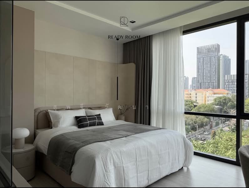 The Room Sukhumvit 38, Bangkok, Soi Sukhumvit 38, Phra Kanong, Khlong Toei, Bangkok, 2 Bedrooms, 79 sqm, Condo For Rent, by Supajee Wattanarom, 500241540 - DDproperty.com