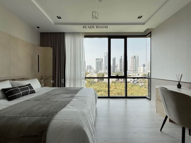 The Room Sukhumvit 38, Bangkok, Soi Sukhumvit 38, Phra Kanong, Khlong Toei, Bangkok, 2 Bedrooms, 79 sqm, Condo For Rent, by Supajee Wattanarom, 500241540 - DDproperty.com