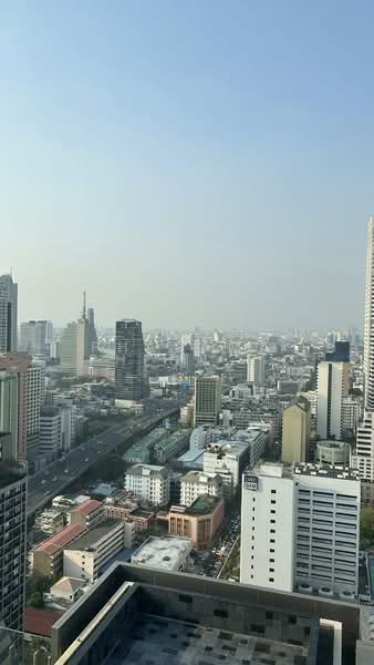 The Bangkok Sathorn : เดอะ แบงค็อก สาทร, กรุงเทพ, 111 ถนนสาทรใต้, ยานนาวา, สาทร, กรุงเทพ, 120 ตร.ม., คอนโด ให้เช่า, โดย Phasama Pheunpong, 500241541 - DDproperty.com