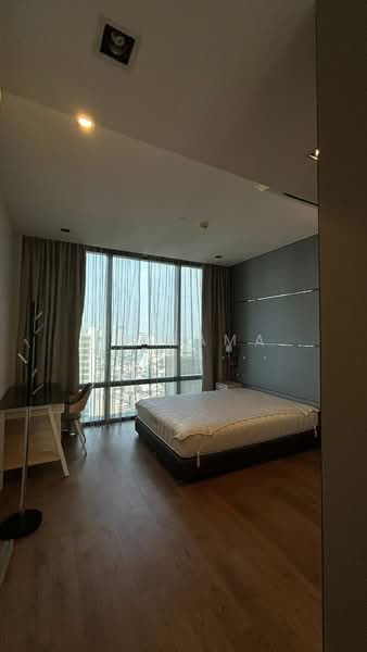 The Bangkok Sathorn : เดอะ แบงค็อก สาทร, กรุงเทพ, 111 ถนนสาทรใต้, ยานนาวา, สาทร, กรุงเทพ, 120 ตร.ม., คอนโด ให้เช่า, โดย Phasama Pheunpong, 500241541 - DDproperty.com