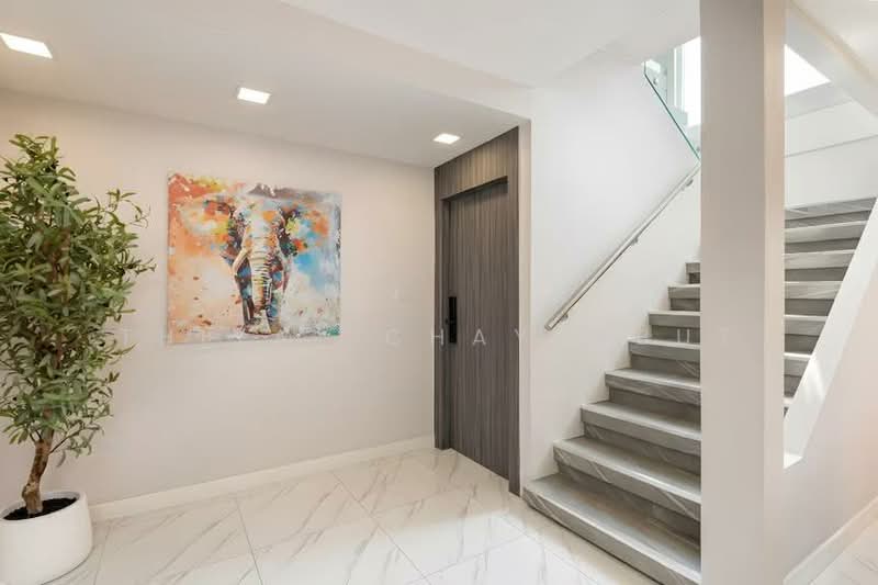 บ้านรัชดา18, Bangkok, Huai Khwang, Huai Khwang, Bangkok, 3 Bedrooms, 300 sqm, Townhouse For Rent, by Thiya​ Chaysabut, 500241542 - DDproperty.com