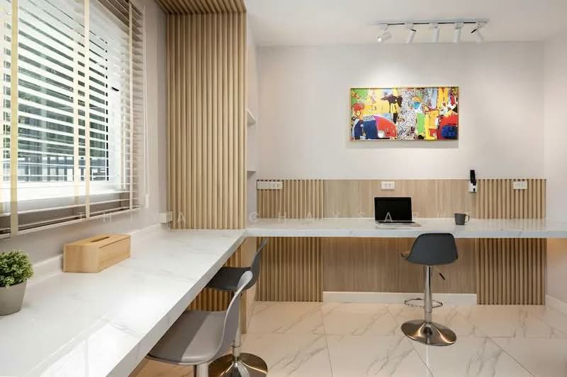 บ้านรัชดา18, Bangkok, Huai Khwang, Huai Khwang, Bangkok, 3 Bedrooms, 300 sqm, Townhouse For Rent, by Thiya​ Chaysabut, 500241542 - DDproperty.com