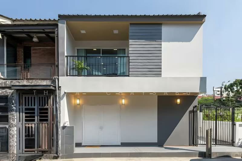 บ้านรัชดา18, กรุงเทพ, ห้วยขวาง, ห้วยขวาง, กรุงเทพ, 300 ตร.ม., ทาวน์เฮ้าส์ ให้เช่า, โดย Thiya​ Chaysabut, 500241542 - DDproperty.com