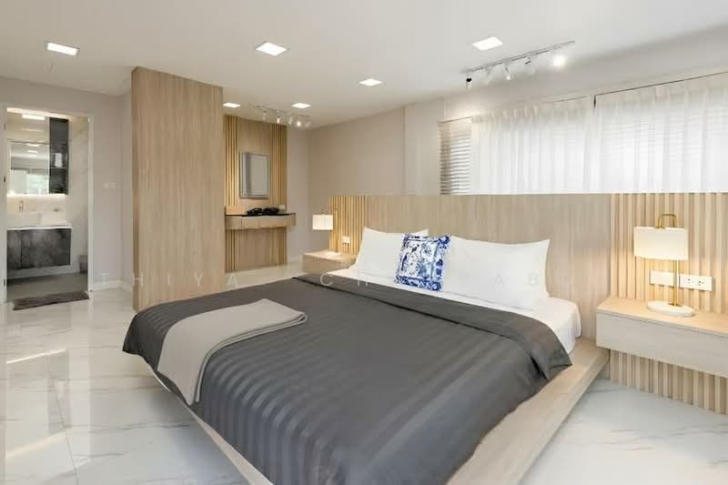 บ้านรัชดา18, กรุงเทพ, ห้วยขวาง, ห้วยขวาง, กรุงเทพ, 300 ตร.ม., ทาวน์เฮ้าส์ ให้เช่า, โดย Thiya​ Chaysabut, 500241542 - DDproperty.com