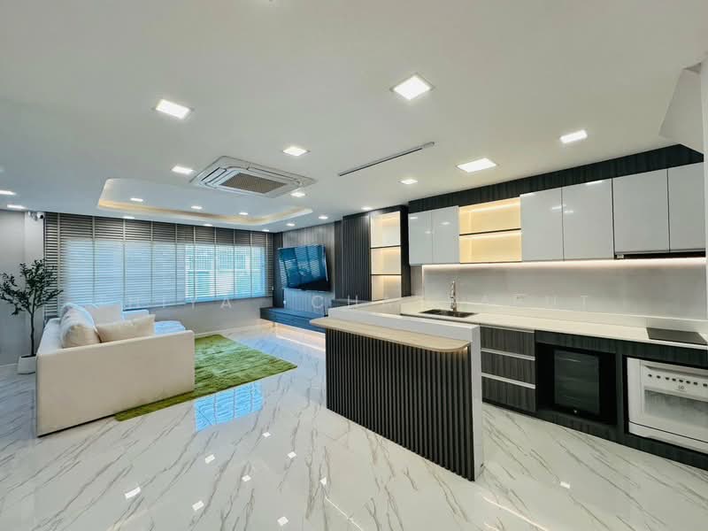 บ้านรัชดา18, กรุงเทพ, ห้วยขวาง, ห้วยขวาง, กรุงเทพ, 300 ตร.ม., ทาวน์เฮ้าส์ ให้เช่า, โดย Thiya​ Chaysabut, 500241542 - DDproperty.com