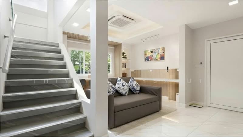 บ้านรัชดา18, กรุงเทพ, ห้วยขวาง, ห้วยขวาง, กรุงเทพ, 300 ตร.ม., ทาวน์เฮ้าส์ ให้เช่า, โดย Thiya​ Chaysabut, 500241542 - DDproperty.com