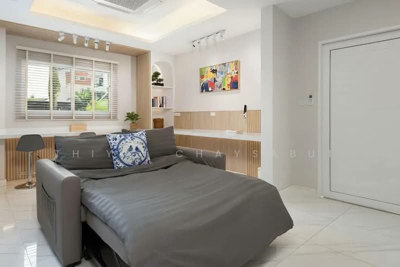 บ้านรัชดา18, Bangkok, Huai Khwang, Huai Khwang, Bangkok, 3 Bedrooms, 300 sqm, Townhouse For Rent, by Thiya​ Chaysabut, 500241542 - DDproperty.com