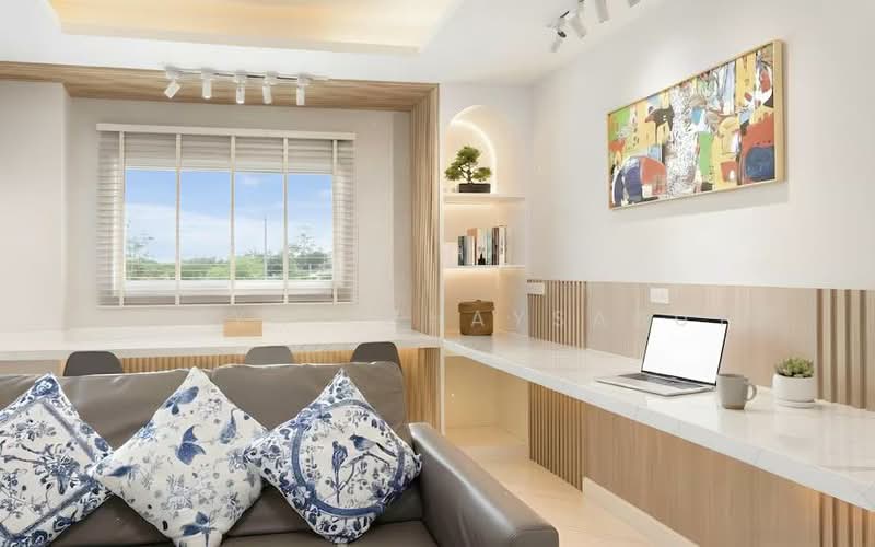 บ้านรัชดา18, Bangkok, Huai Khwang, Huai Khwang, Bangkok, 3 Bedrooms, 300 sqm, Townhouse For Rent, by Thiya​ Chaysabut, 500241542 - DDproperty.com