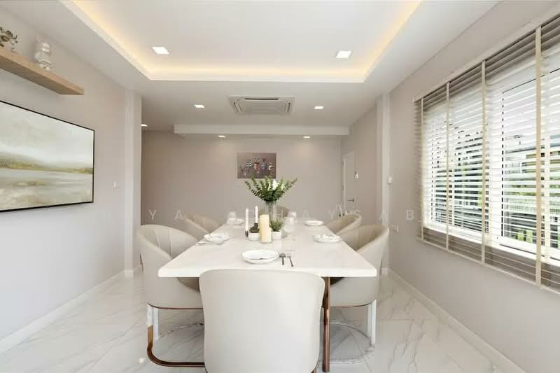 บ้านรัชดา18, Bangkok, Huai Khwang, Huai Khwang, Bangkok, 3 Bedrooms, 300 sqm, Townhouse For Rent, by Thiya​ Chaysabut, 500241542 - DDproperty.com