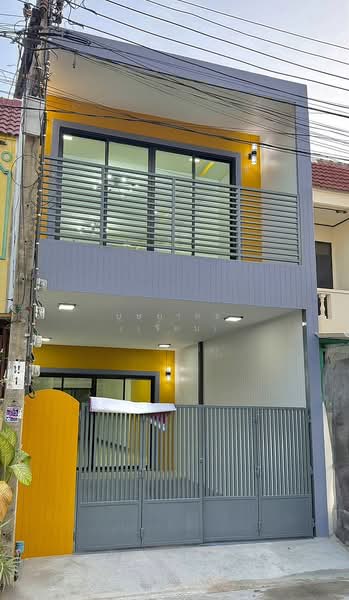 บ้านสวย ทำเลดี แจ้งวัฒนะ ปากเกร็ด #หมู่บ้านชาร์มมิ่ง โฮม ใกล้ Major Hollywood ห้าแยกปากเกร็ด, นนทบุรี, ปากเกร็ด, ปากเกร็ด, นนทบุรี, 100 ตร.ม., ทาวน์เฮ้าส์ ขาย, โดย บุษบากร (เจี๊ยบ), 500241543 - DDproperty.com