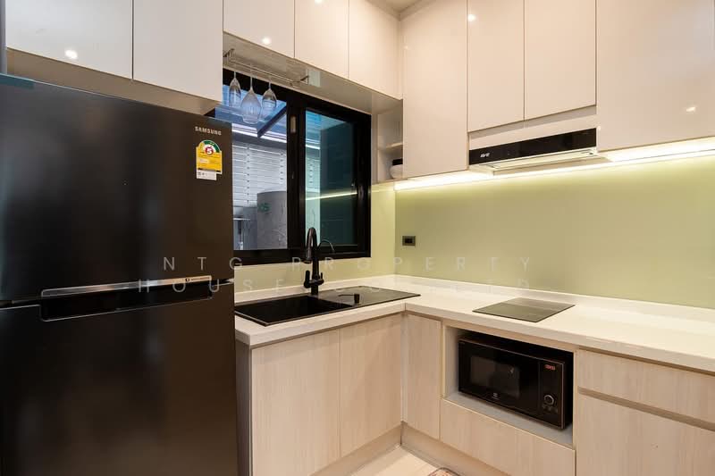 NG319 ให้เช่าบ้าน Town home Cozy Home โชคชัย4 ตกแต่งสวย พร้อมอยู่ หลังมุม, Bangkok, โชคชัย4, Lat Phrao, Lat Phrao, Bangkok, 3 Bedrooms, 200 sqm, Townhouse For Rent, by NTG Property House Co.,Ltd., 500241544 - DDproperty.com