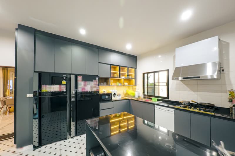 The Elegance Phetkasem 81, Bangkok, Nong Kham, Nong Khaem, Bangkok, 5 Bedrooms, 438 sqm, Single Detached House For Sale, by อดิเทพ ภระมรทัต, 500241545 - DDproperty.com