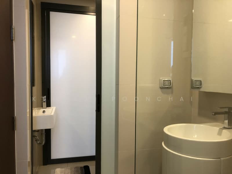 Rhythm Asoke, Bangkok, 299 Asoke - Dindaeng Road, Makkasan, Ratchathewi, Bangkok, 2 Bedrooms, 42 sqm, Condo For Rent, by Keerati Poonchai, 500241546 - DDproperty.com