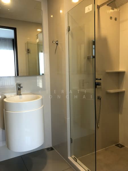 Rhythm Asoke, Bangkok, 299 Asoke - Dindaeng Road, Makkasan, Ratchathewi, Bangkok, 2 Bedrooms, 42 sqm, Condo For Rent, by Keerati Poonchai, 500241546 - DDproperty.com