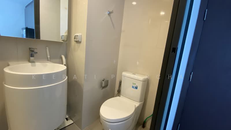 Rhythm Asoke, Bangkok, 299 Asoke - Dindaeng Road, Makkasan, Ratchathewi, Bangkok, Studio, 23 sqm, Condo For Sale, by Keerati Poonchai, 500241547 - DDproperty.com