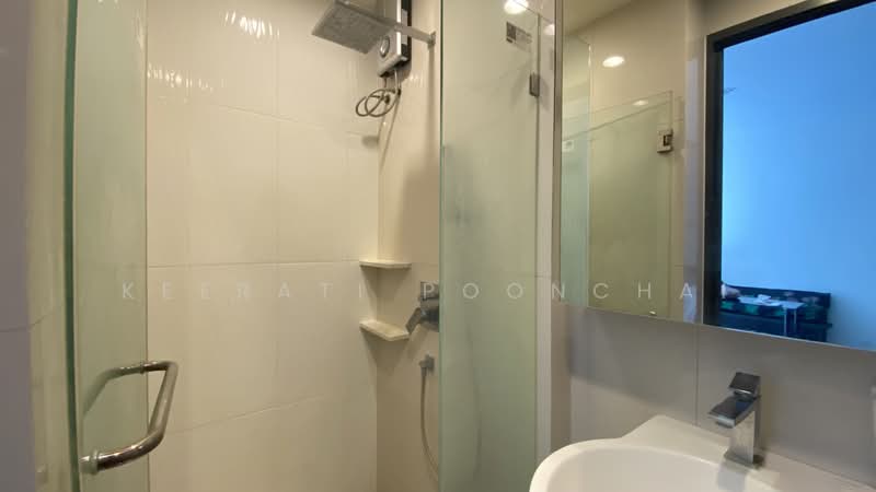 Rhythm Asoke, Bangkok, 299 Asoke - Dindaeng Road, Makkasan, Ratchathewi, Bangkok, Studio, 23 sqm, Condo For Sale, by Keerati Poonchai, 500241547 - DDproperty.com