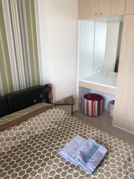 Rhythm Asoke 2, Bangkok, Soi Lertkaew 1 Asoke-Din Daeng Road, Bang Kapi, Huai Khwang, Bangkok, 1 Bedroom, 28 sqm, Condo For Sale, by Keerati Poonchai, 500241548 - DDproperty.com