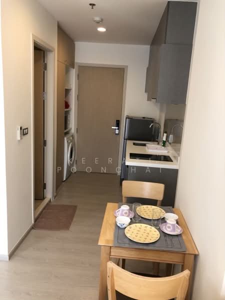 Rhythm Asoke 2, Bangkok, Soi Lertkaew 1 Asoke-Din Daeng Road, Bang Kapi, Huai Khwang, Bangkok, 1 Bedroom, 28 sqm, Condo For Sale, by Keerati Poonchai, 500241548 - DDproperty.com
