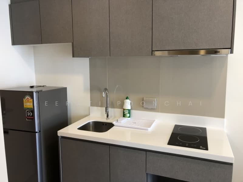 Rhythm Asoke 2, Bangkok, Soi Lertkaew 1 Asoke-Din Daeng Road, Bang Kapi, Huai Khwang, Bangkok, 1 Bedroom, 28 sqm, Condo For Sale, by Keerati Poonchai, 500241548 - DDproperty.com