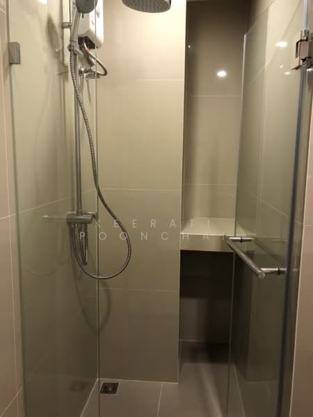 Rhythm Asoke 2, Bangkok, Soi Lertkaew 1 Asoke-Din Daeng Road, Bang Kapi, Huai Khwang, Bangkok, 1 Bedroom, 28 sqm, Condo For Sale, by Keerati Poonchai, 500241548 - DDproperty.com