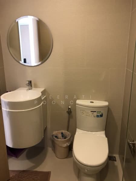 Rhythm Asoke 2, Bangkok, Soi Lertkaew 1 Asoke-Din Daeng Road, Bang Kapi, Huai Khwang, Bangkok, 1 Bedroom, 28 sqm, Condo For Sale, by Keerati Poonchai, 500241548 - DDproperty.com