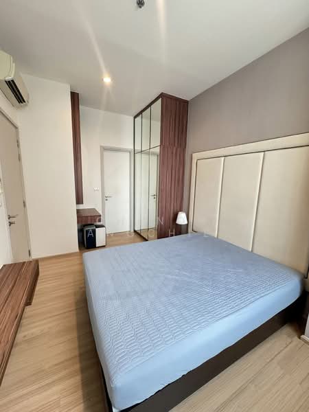 The Capital Ekamai-Thonglor, Bangkok, 2898 New Petchaburi Rd, Bang Kapi, Huai Khwang, Bangkok, 1 Bedroom, 36 sqm, Condo For Rent, by Chanon Phangchienghien, 500241550 - DDproperty.com