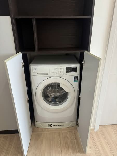 The Capital Ekamai-Thonglor, Bangkok, 2898 New Petchaburi Rd, Bang Kapi, Huai Khwang, Bangkok, 1 Bedroom, 36 sqm, Condo For Rent, by Chanon Phangchienghien, 500241550 - DDproperty.com