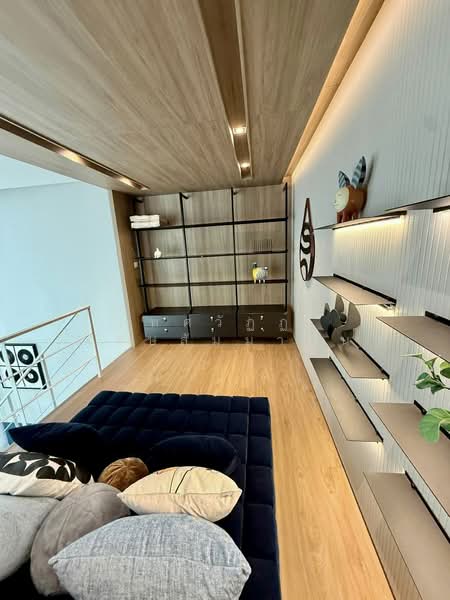 VIVE Rama 9, Bangkok, 38 Krungthep Kreetha Road, Saphan Sung, Saphan Sung, Bangkok, 3 Bedrooms, 324 sqm, Single Detached House For Rent, by ทศวัฏฏ์ วิเศษสัมมาพันธ์, 500241553 - DDproperty.com