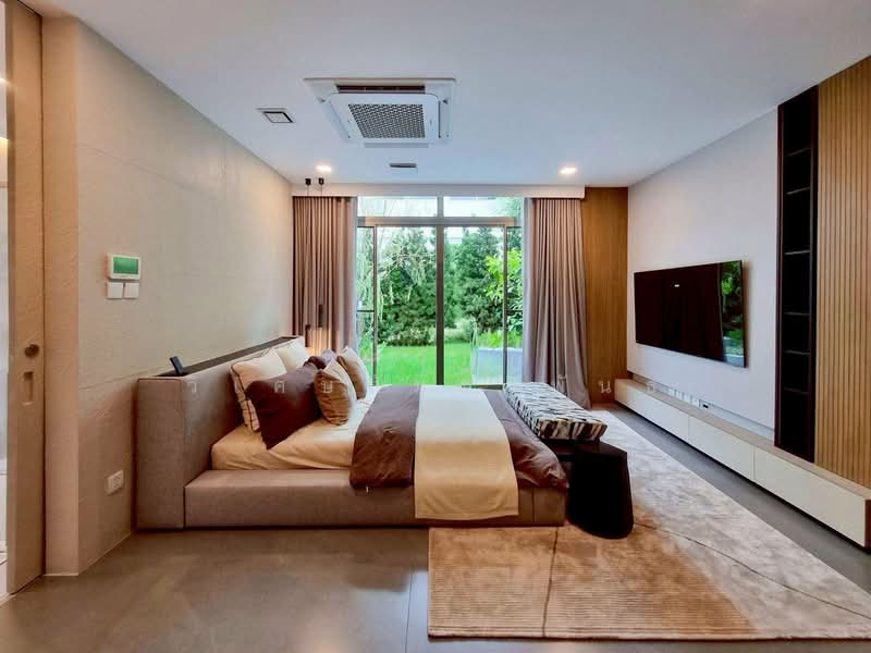 VIVE Rama 9, Bangkok, 38 Krungthep Kreetha Road, Saphan Sung, Saphan Sung, Bangkok, 3 Bedrooms, 324 sqm, Single Detached House For Rent, by ทศวัฏฏ์ วิเศษสัมมาพันธ์, 500241553 - DDproperty.com