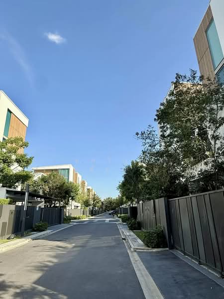 VIVE Rama 9, Bangkok, 38 Krungthep Kreetha Road, Saphan Sung, Saphan Sung, Bangkok, 3 Bedrooms, 324 sqm, Single Detached House For Rent, by ทศวัฏฏ์ วิเศษสัมมาพันธ์, 500241553 - DDproperty.com