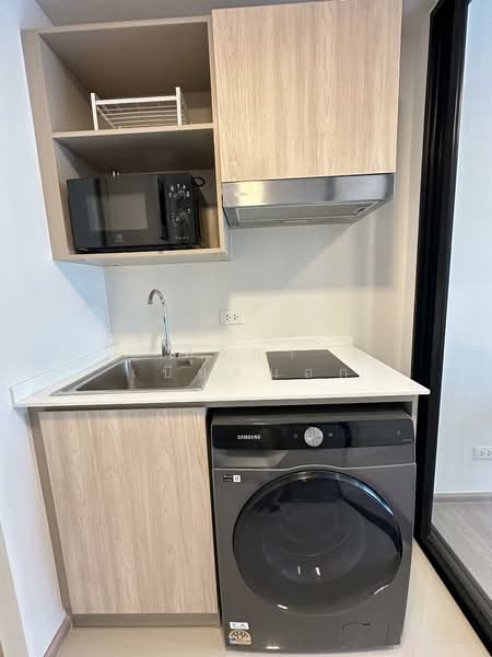 The Base Downtown Khon Kaen, Khon Kaen, 864 Thepharak Alley, Nai Muang, Muang Khon Kaen, Khon Kaen, 1 Bedroom, 32 sqm, Condo For Rent, by สุริยา เบียดนอก, 500241555 - DDproperty.com