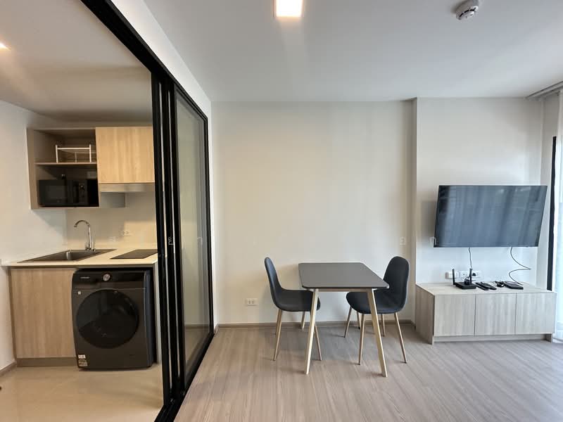 The Base Downtown Khon Kaen, Khon Kaen, 864 Thepharak Alley, Nai Muang, Muang Khon Kaen, Khon Kaen, 1 Bedroom, 32 sqm, Condo For Rent, by สุริยา เบียดนอก, 500241555 - DDproperty.com