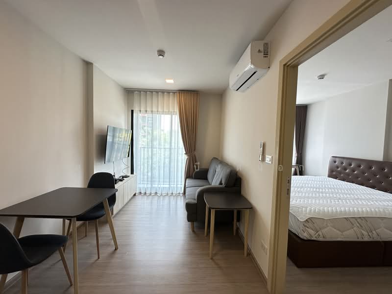 The Base Downtown Khon Kaen, Khon Kaen, 864 Thepharak Alley, Nai Muang, Muang Khon Kaen, Khon Kaen, 1 Bedroom, 32 sqm, Condo For Rent, by สุริยา เบียดนอก, 500241555 - DDproperty.com