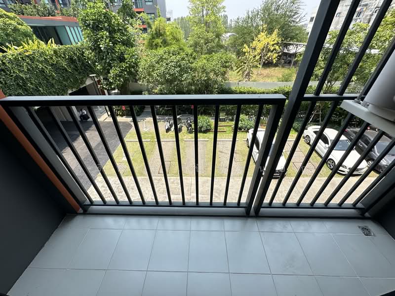The Base Downtown Khon Kaen, Khon Kaen, 864 Thepharak Alley, Nai Muang, Muang Khon Kaen, Khon Kaen, 1 Bedroom, 32 sqm, Condo For Rent, by สุริยา เบียดนอก, 500241555 - DDproperty.com