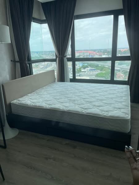 The Base Height Mittraphap-Khon Kaen, Khon Kaen, 333 Mittraphap Road, Nai Muang, Muang Khon Kaen, Khon Kaen, 2 Bedrooms, 62 sqm, Condo For Rent, by สุริยา เบียดนอก, 500241558 - DDproperty.com