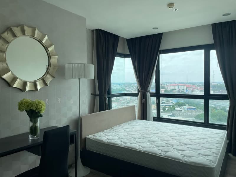 The Base Height Mittraphap-Khon Kaen, Khon Kaen, 333 Mittraphap Road, Nai Muang, Muang Khon Kaen, Khon Kaen, 2 Bedrooms, 62 sqm, Condo For Rent, by สุริยา เบียดนอก, 500241558 - DDproperty.com