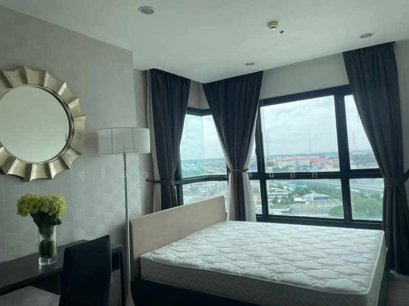 The Base Height Mittraphap-Khon Kaen, Khon Kaen, 333 Mittraphap Road, Nai Muang, Muang Khon Kaen, Khon Kaen, 2 Bedrooms, 62 sqm, Condo For Rent, by สุริยา เบียดนอก, 500241558 - DDproperty.com