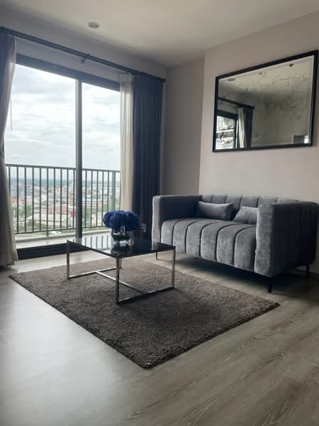 The Base Height Mittraphap-Khon Kaen, Khon Kaen, 333 Mittraphap Road, Nai Muang, Muang Khon Kaen, Khon Kaen, 2 Bedrooms, 62 sqm, Condo For Rent, by สุริยา เบียดนอก, 500241558 - DDproperty.com