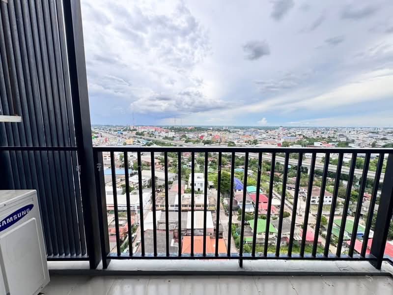 The Base Height Mittraphap-Khon Kaen, Khon Kaen, 333 Mittraphap Road, Nai Muang, Muang Khon Kaen, Khon Kaen, 2 Bedrooms, 62 sqm, Condo For Rent, by สุริยา เบียดนอก, 500241558 - DDproperty.com