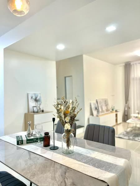 บ้านเครือสหพัฒน์, Chon Buri (Pattaya), Bueng, Si Racha, Chon Buri (Pattaya), 3 Bedrooms, 68 sqm, Semi-Detached House (Twin House) For Sale, by Janpen Konpetch, 500241562 - DDproperty.com