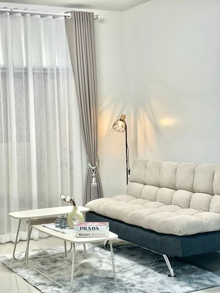 บ้านเครือสหพัฒน์, ชลบุรี, บึง, ศรีราชา, ชลบุรี, 68 ตร.ม., บ้านแฝด ขาย, โดย Janpen Konpetch, 500241562 - DDproperty.com